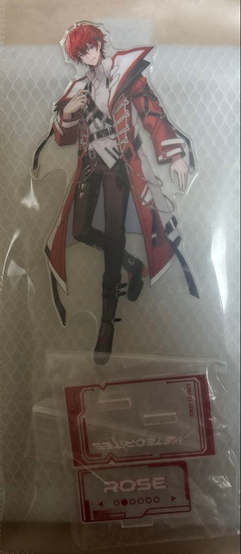 めておら ロゼくん 武道館アクスタ - メルカリ