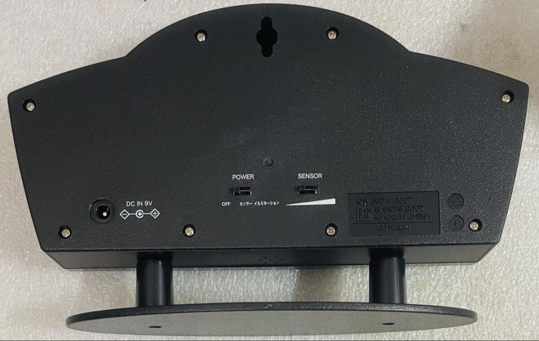 雑貨 バンダイ サインライト アメリカンレトロスタイル 動作確認済み レトロ