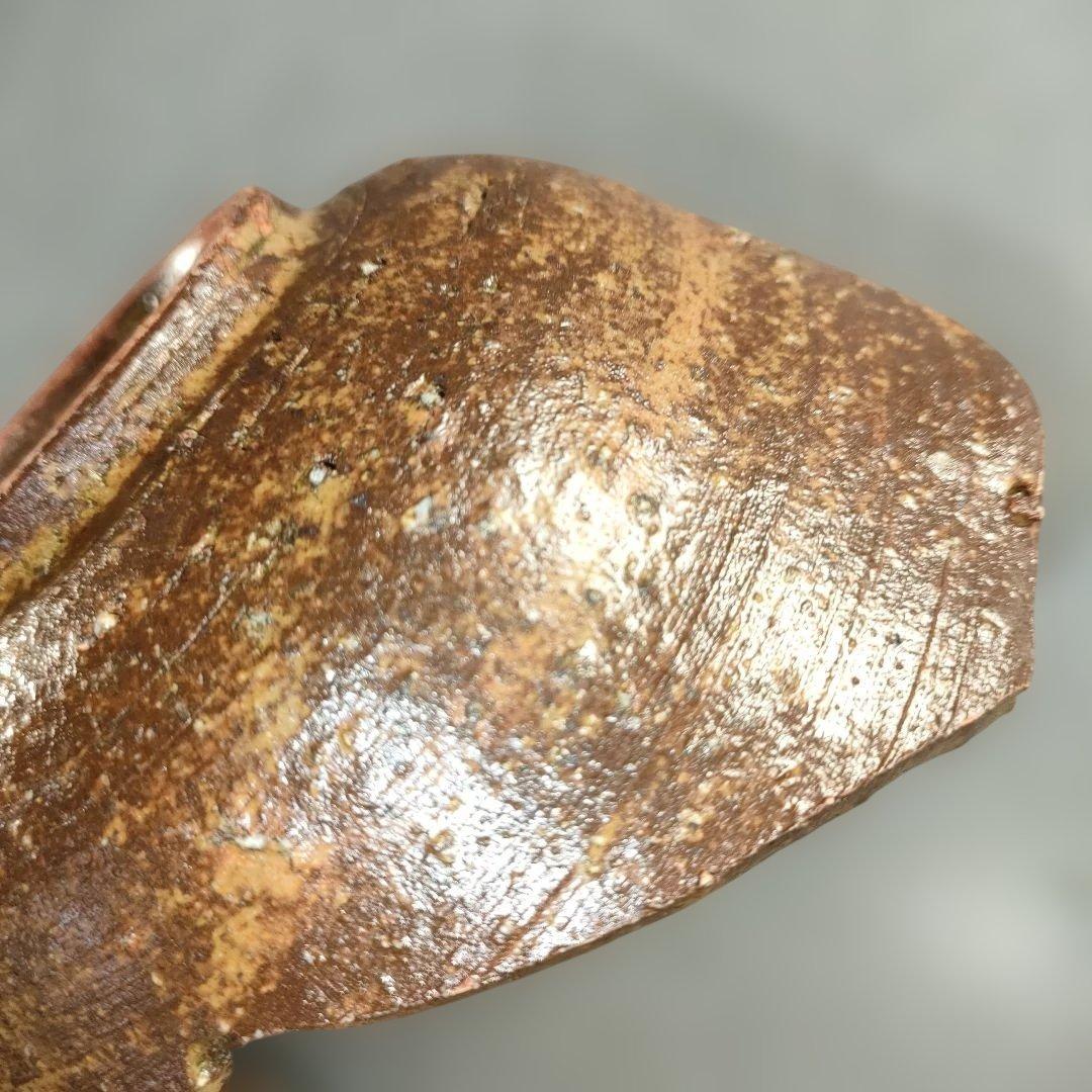 A1348-9/楽山窯/長岡住右衛門/割山椒向付5客/銘々皿/飾鉢/懐石道具/