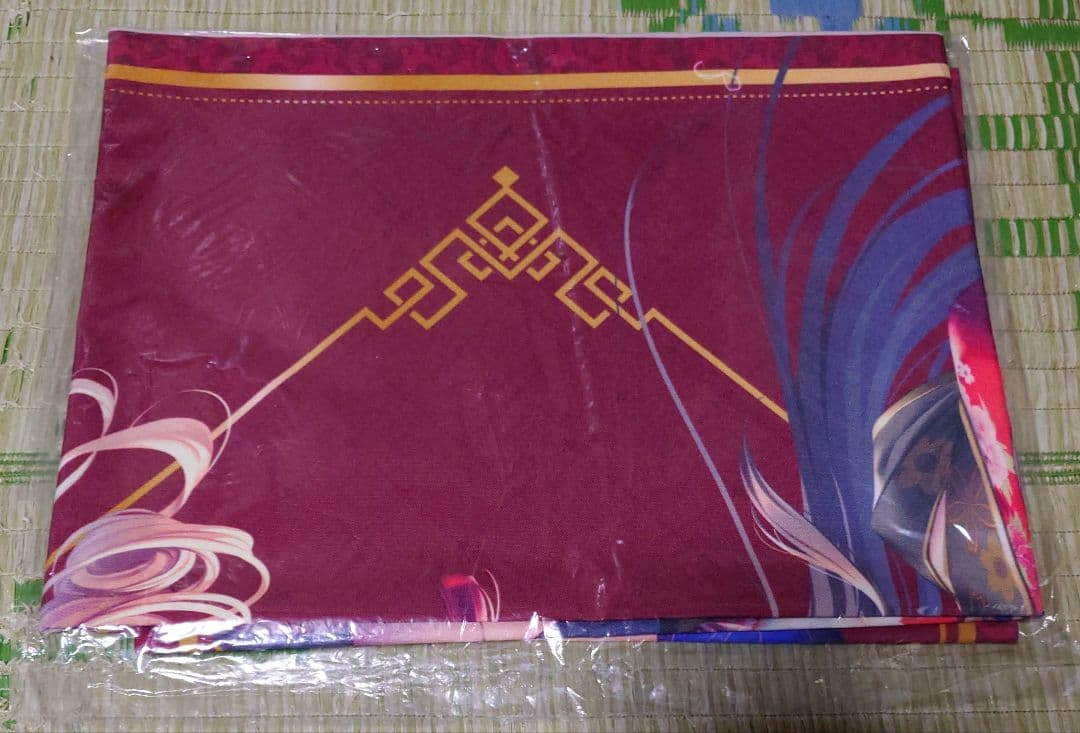 はにかみ、彼女は恋をする はにかみチャイナカフェ限定 テーブルクロス