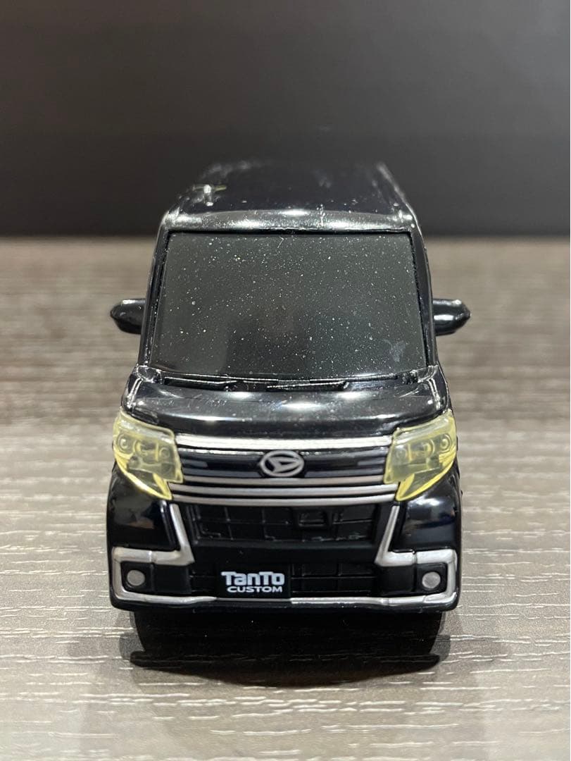 ダイハツ タントカスタム プルバックカー 非売品 - メルカリ