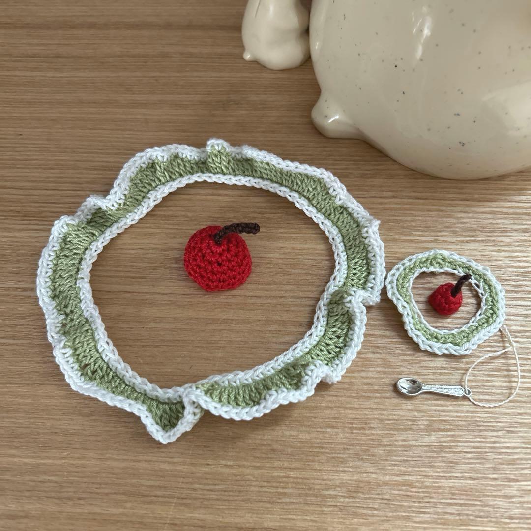 しろくま貯金箱&ガチャしろくま　メロンソーダ 4点セット