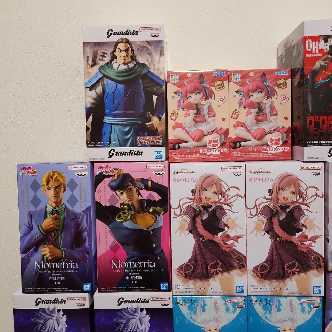 【新品・未開封】美少女フィギュア　プライズフィギュアまとめ売り　26体セット