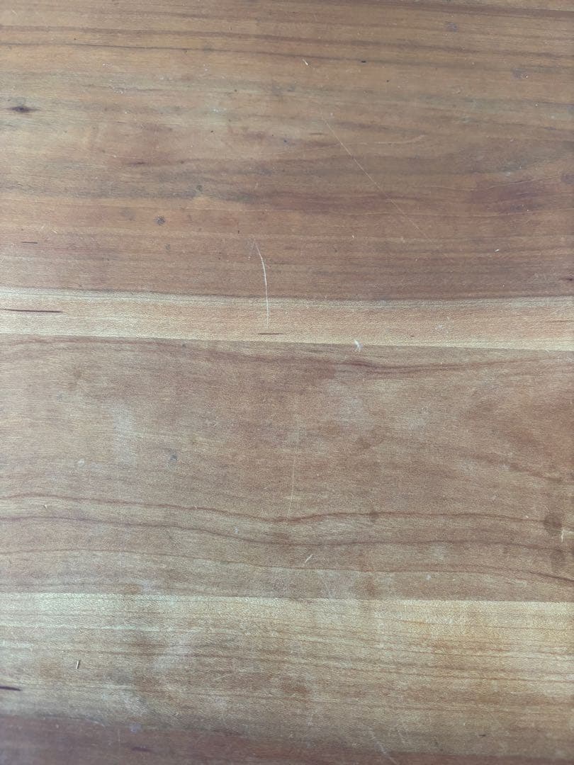 オークヴィレッジ折りたたみデスク