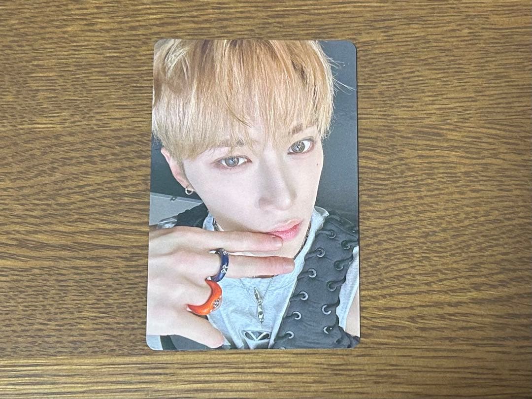 ald1 アルノ euphoria タワレコ 渋谷 特典 ラキドロ トレカ B - メルカリ