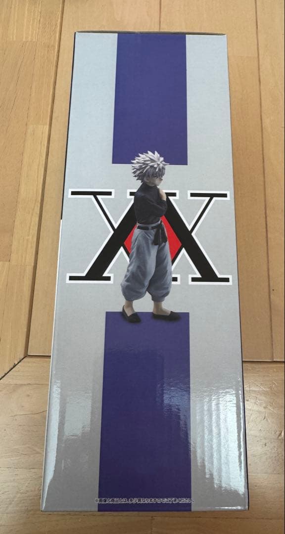 HUNTER×HUNTER ハンターハンター 一番くじ B賞 キルア