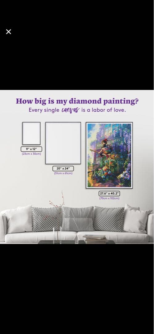 DAC Flower Delivery 新品未開封