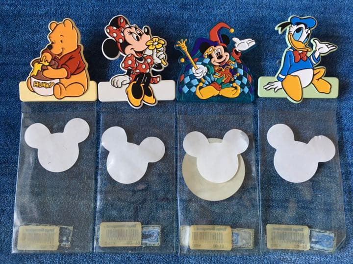 レトロ ディズニーランド パスポートケース 90年代 - メルカリ