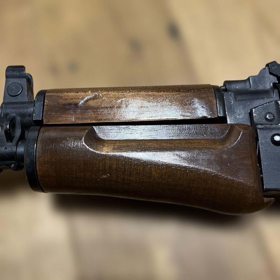 値下げ】スモーキーズ外装 AKS74U クリンコフ ジャンク - メルカリ