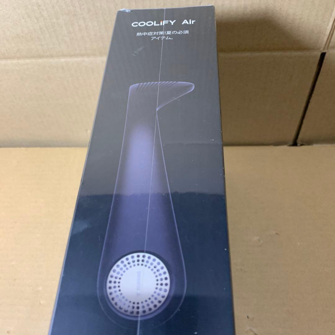 新品未開封　TORRAS COOLiFY Air ネッククーラー 冷却プレート