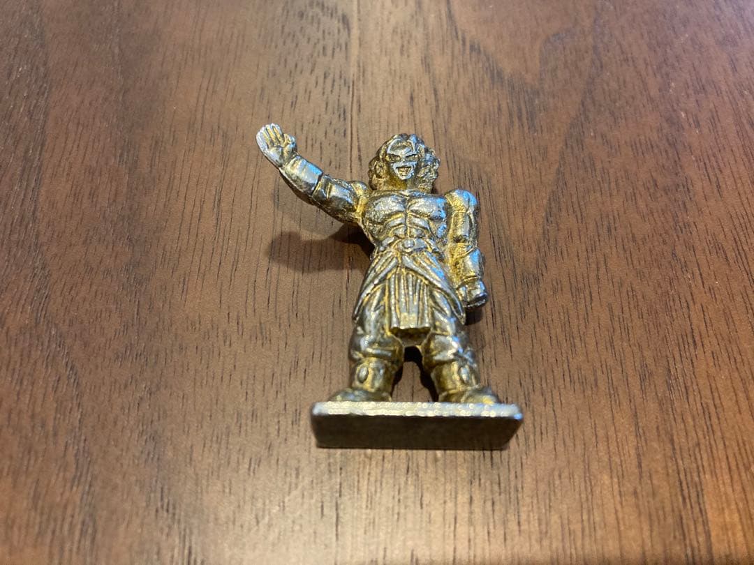 希少　レア　ドラゴンボール　ドラ消し　ブロンズ　ブロリー