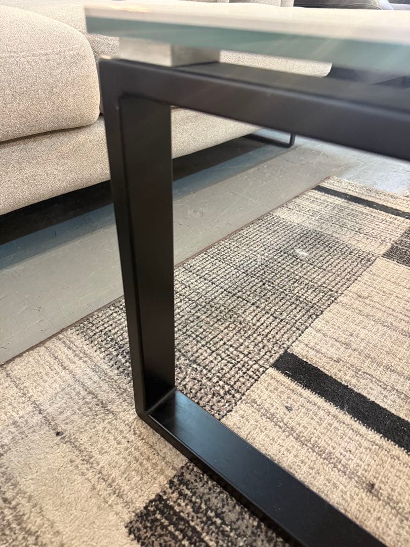 ニトリ　リビングテーブル　センタテーブル　セーラル120