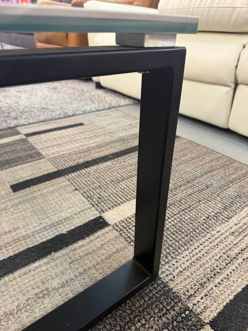 ニトリ　リビングテーブル　センタテーブル　セーラル120