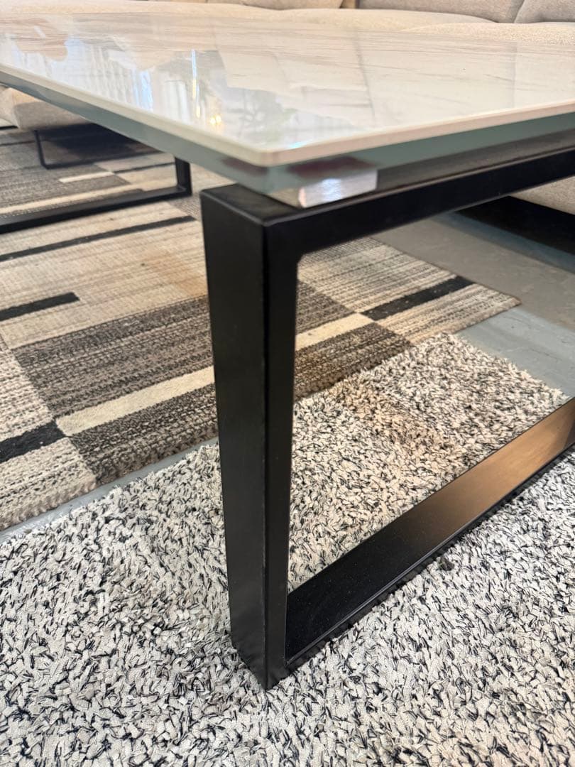 ニトリ　リビングテーブル　センタテーブル　セーラル120