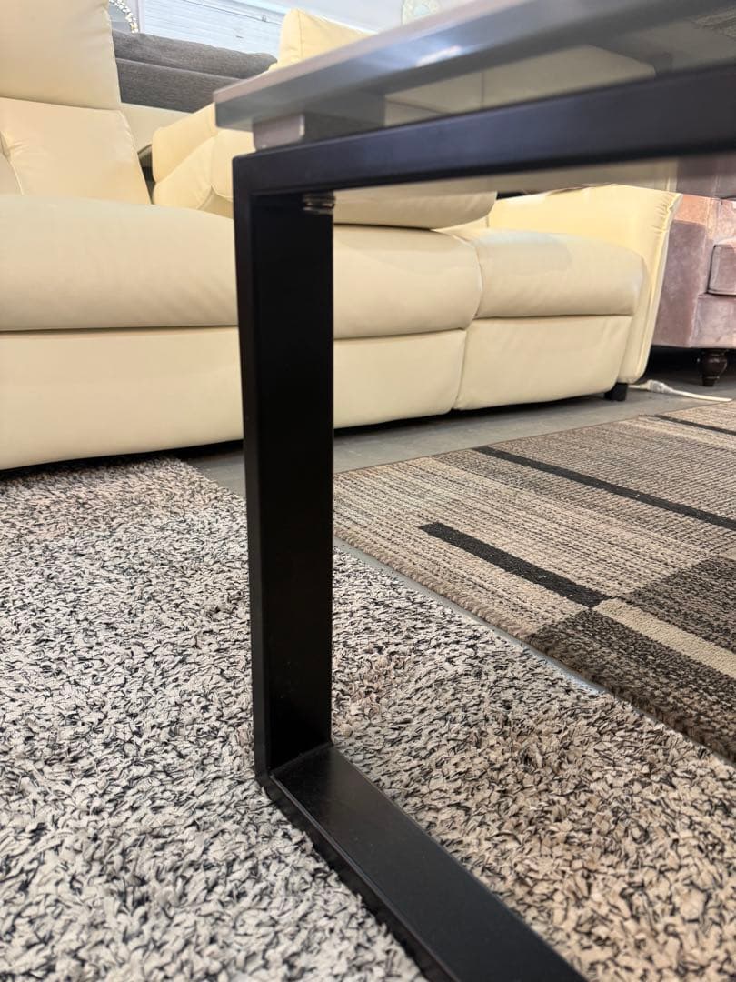 ニトリ　リビングテーブル　センタテーブル　セーラル120