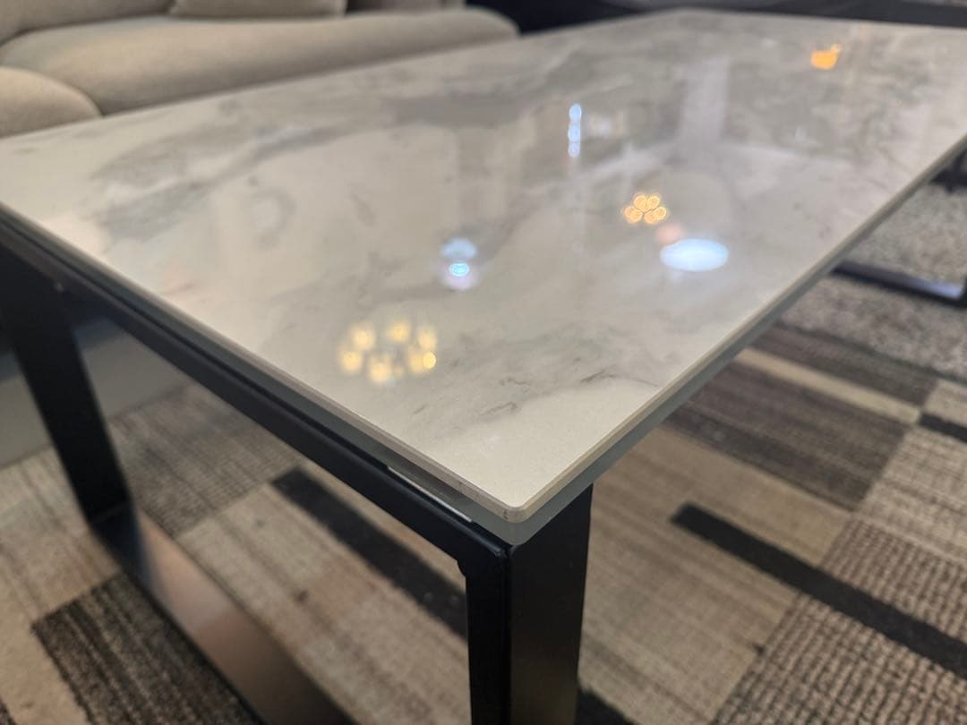 ニトリ　リビングテーブル　センタテーブル　セーラル120