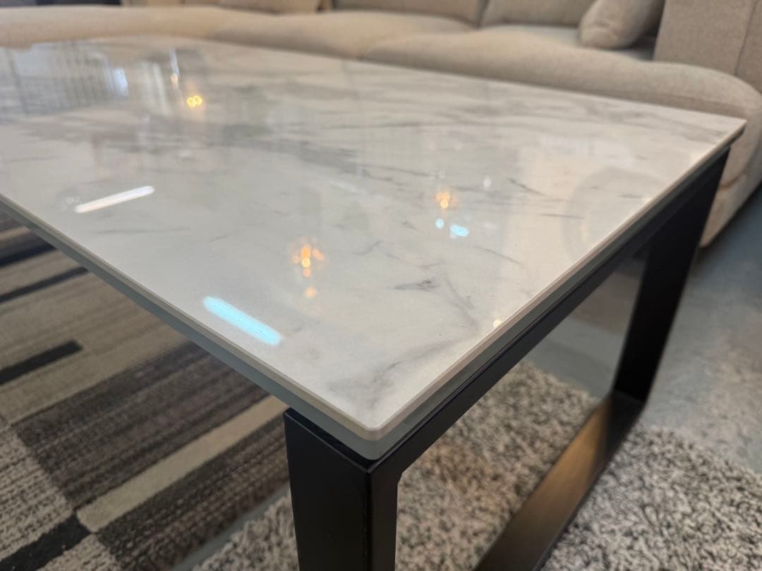 ニトリ　リビングテーブル　センタテーブル　セーラル120