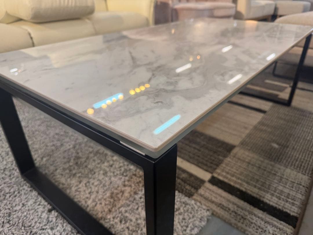 ニトリ　リビングテーブル　センタテーブル　セーラル120