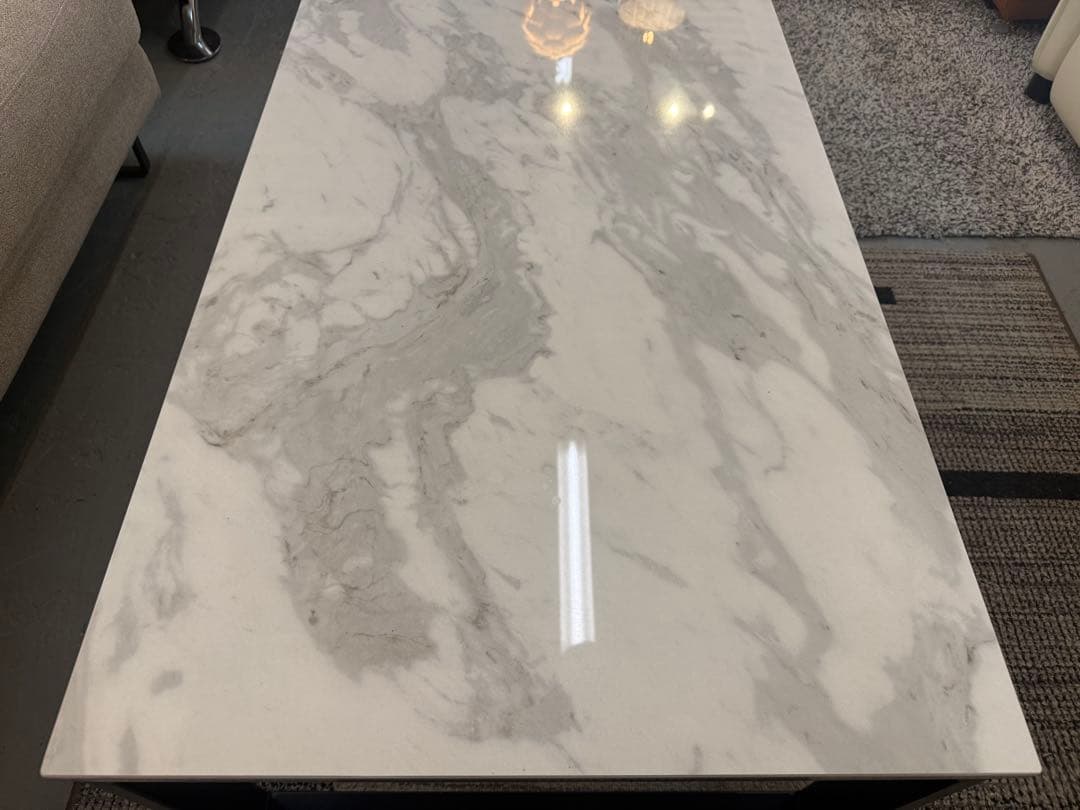 ニトリ　リビングテーブル　センタテーブル　セーラル120