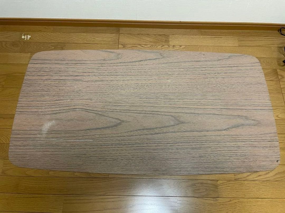 木製　センターテーブル　昭和レトロ　古家ミッドセンチュリー