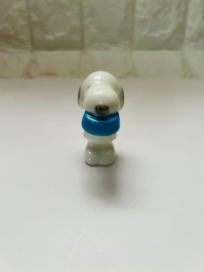 スヌーピー 陶器フィギュア 8体セット