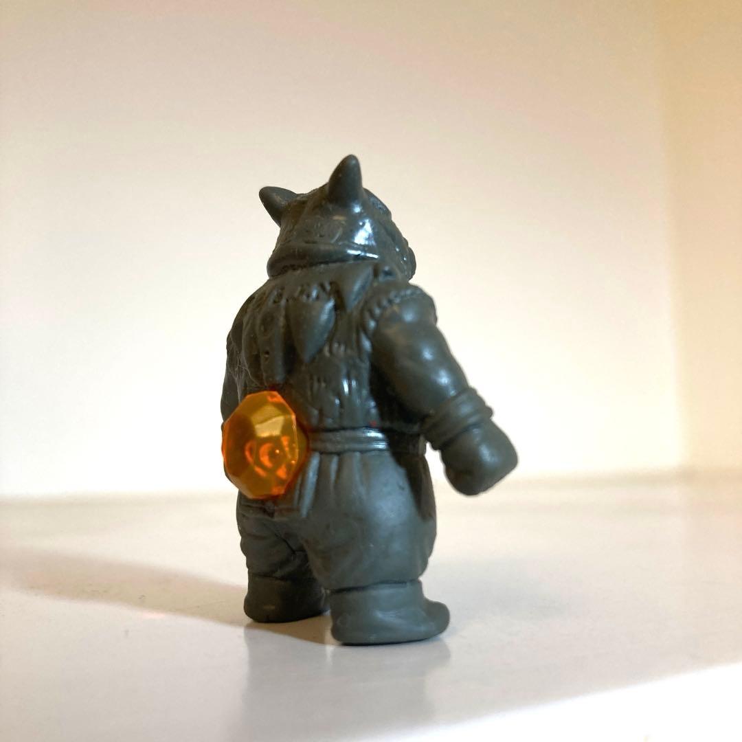 ドラクエ アベル伝説 消しゴム 勇者・モコモコ・ドラゴンフライ他 4体