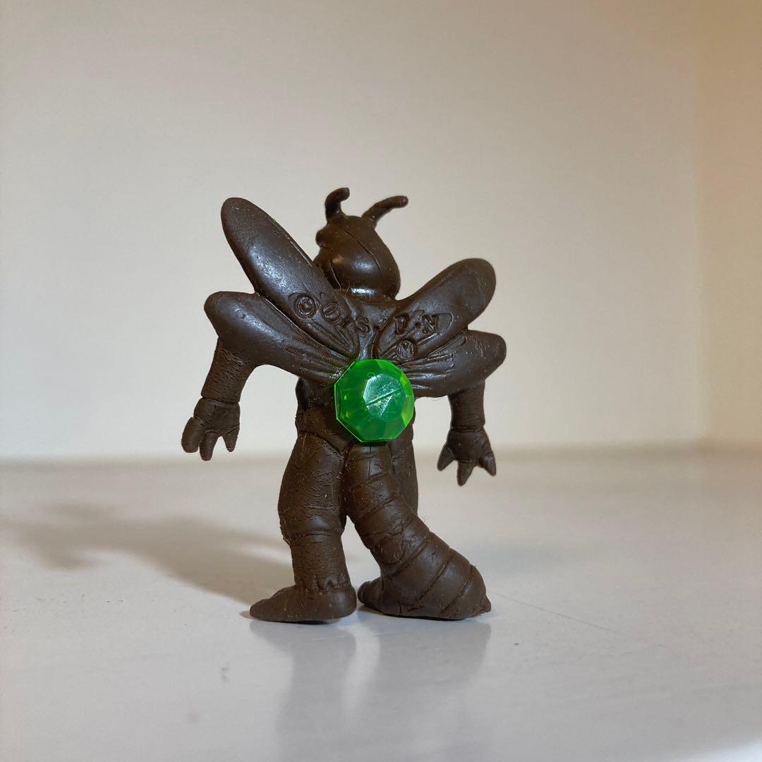 ドラクエ アベル伝説 消しゴム 勇者・モコモコ・ドラゴンフライ他 4体