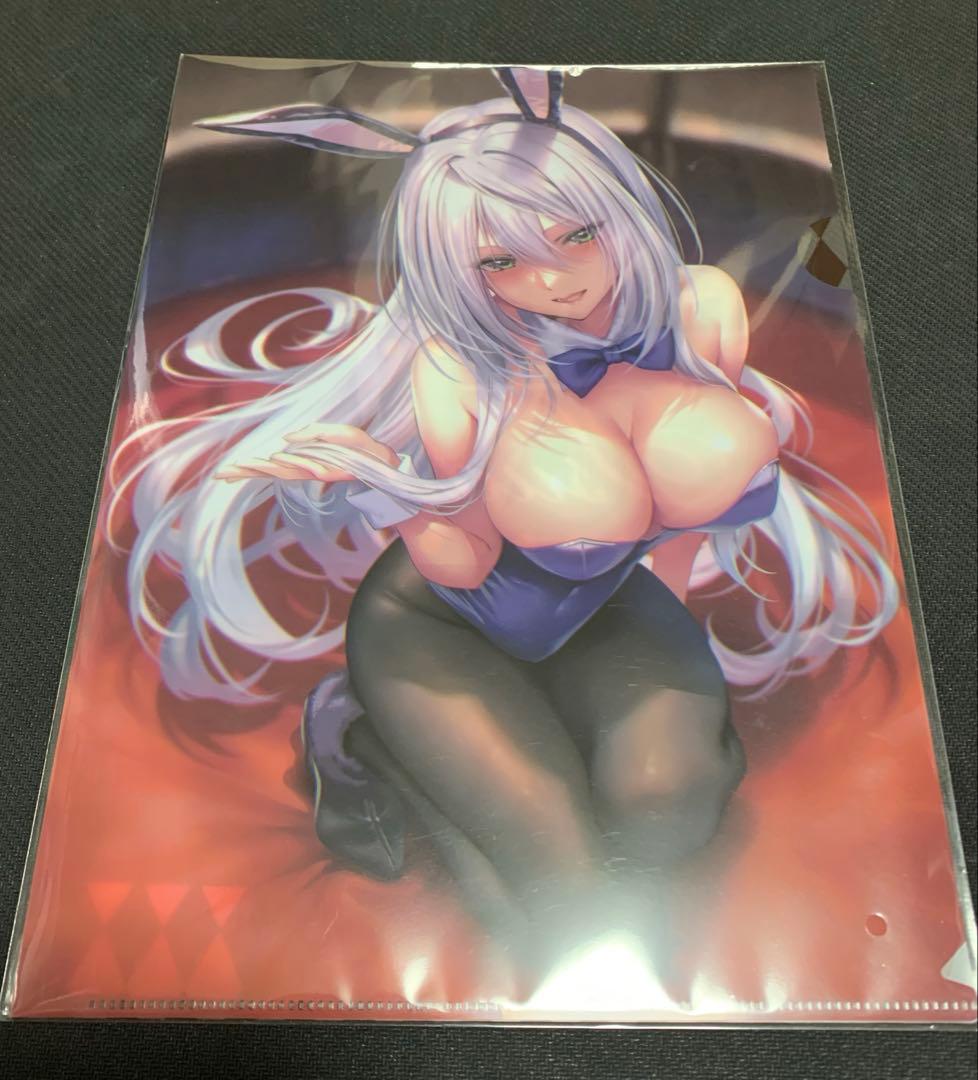 ピロ水　はにかみ彼女　クリアファイル　12枚セット