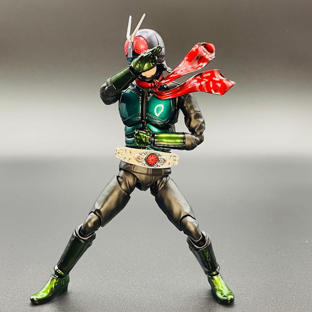 シン仮面ライダー 全塗装 完成品 フィギュアライズ・スタンダード