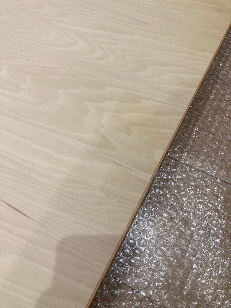 直接引き取りで1万円値下げ！AD CORE ダイニングテーブル - メルカリ