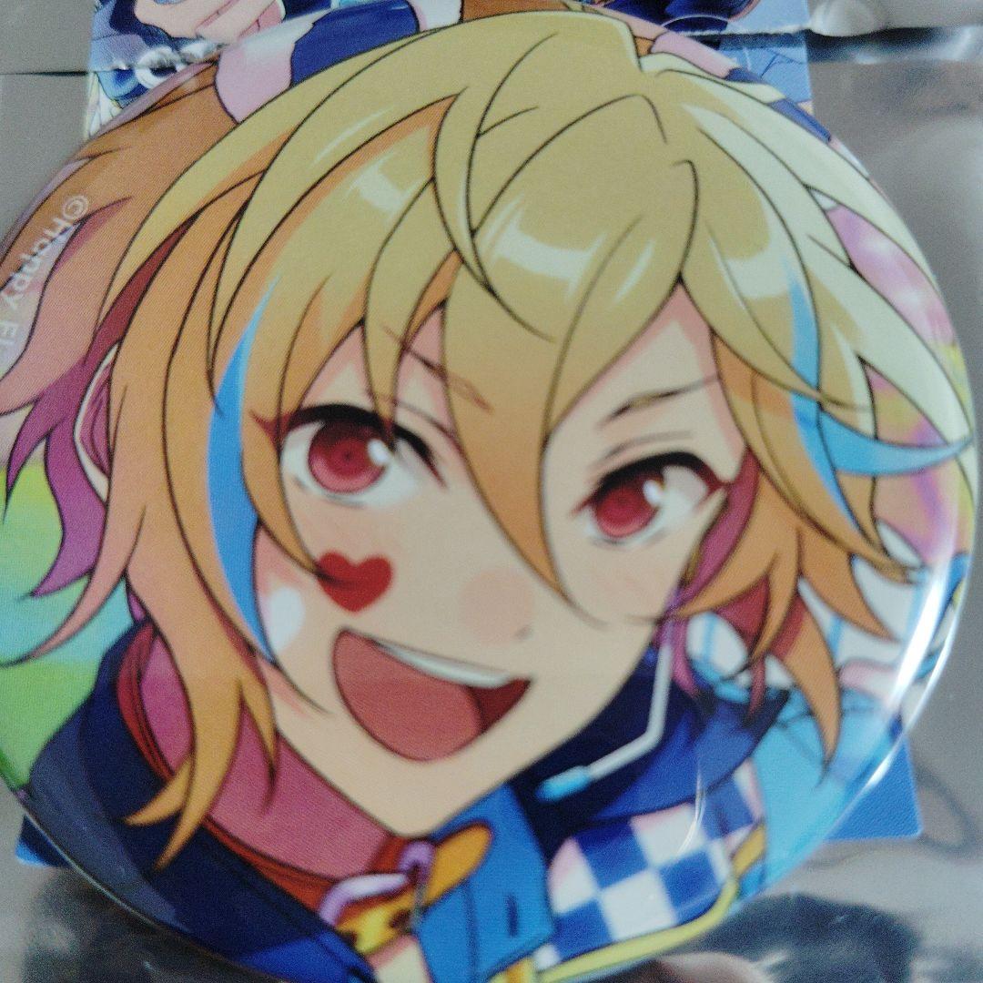 仁兎 なずな コレクション缶バッジ コレ缶 Ra*bits あんスタ - メルカリ