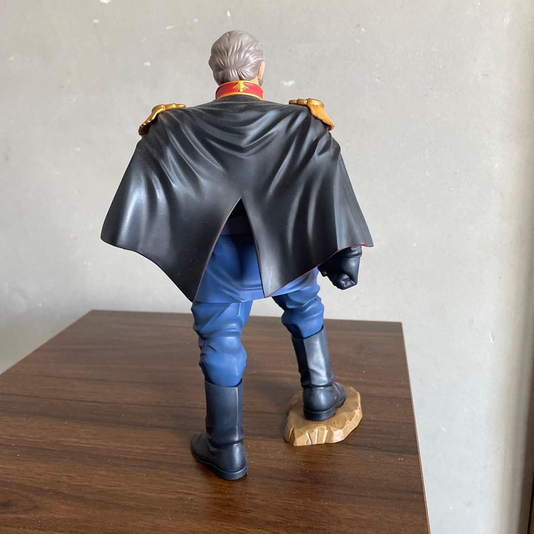 GGG 機動戦士ガンダム ランバ・ラル フィギュア