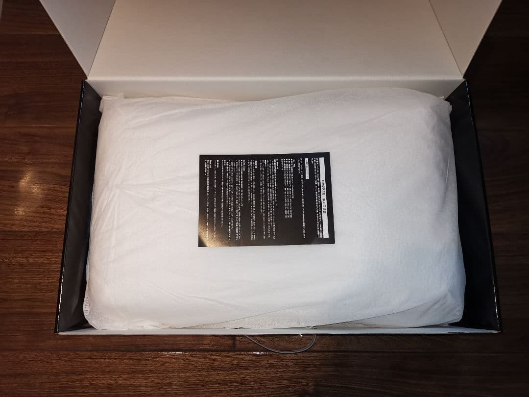 新品 ヒツジのいらない枕 調律 クリスタルファイバー TPE エラストマー