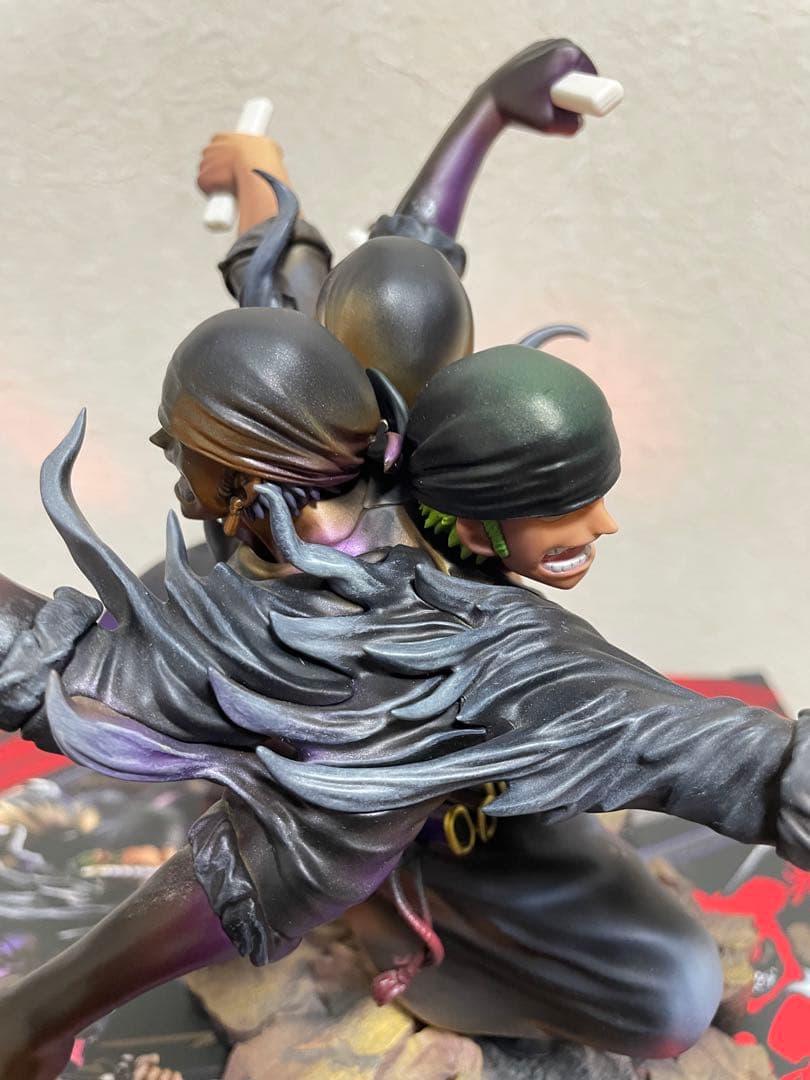 POP maximum ロロノア・ゾロ Ver.鬼気 九刀流 “阿修羅”