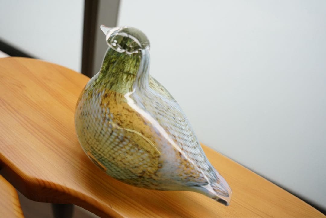 Oiva Toikka Bird 試作or企業別注モデル - メルカリ