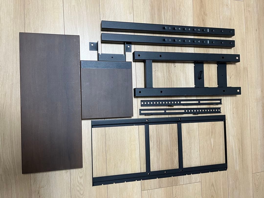 テレビスタンドロータイプ WALL V3 LOW TYPE series