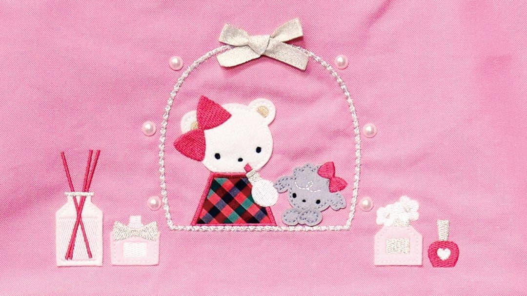 最終値下げ】 芦屋限定 ファミリア 新品未使用 レッスンバッグ