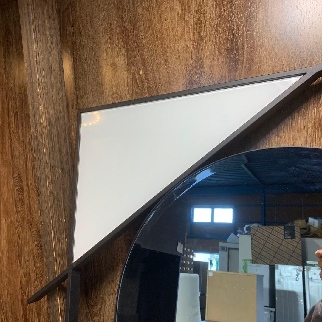 ひー H744\" KARE Wall Mirror Miro 88x88