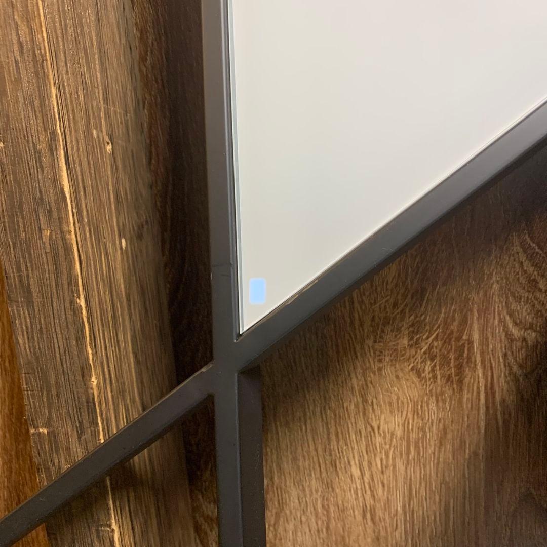 ひー H744\" KARE Wall Mirror Miro 88x88