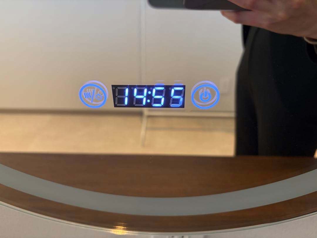 【美品】女優ミラー