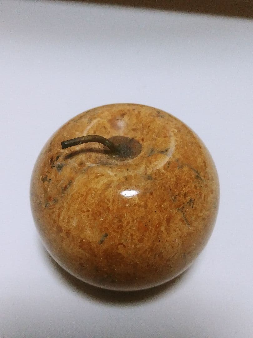 ❤️ヴィンテージ　りんご　置物　ペーパーウエイト　オブジェ　インテリア✨❤️❤️