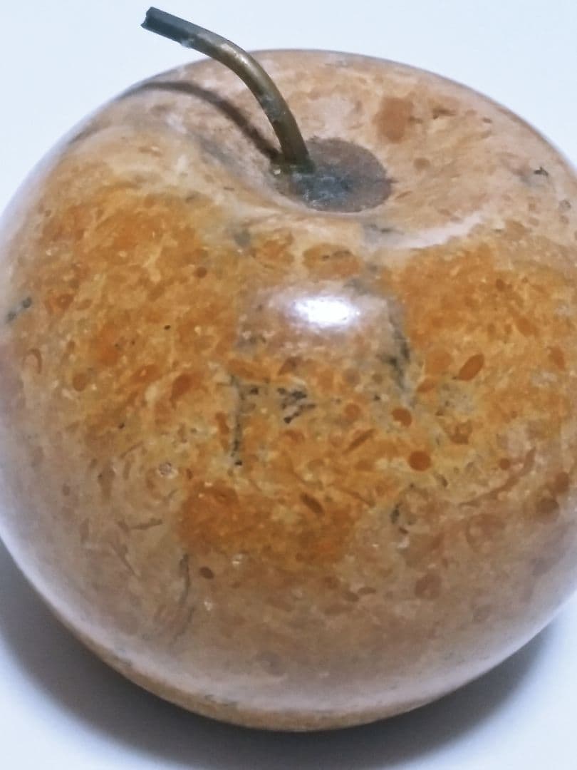 ❤️ヴィンテージ　りんご　置物　ペーパーウエイト　オブジェ　インテリア✨❤️❤️