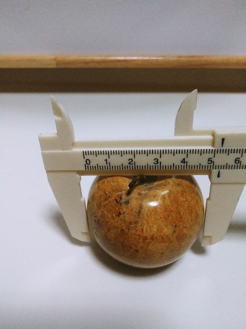 ❤️ヴィンテージ　りんご　置物　ペーパーウエイト　オブジェ　インテリア✨❤️❤️