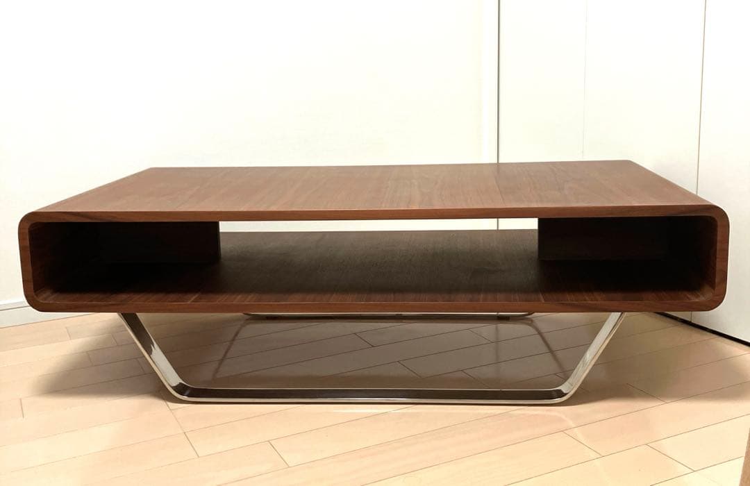 ニトリ センターテーブル セリス120 ブラウン