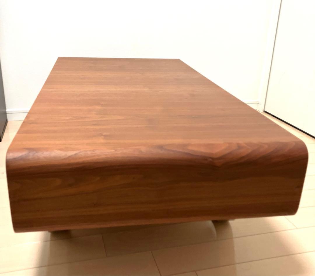 ニトリ センターテーブル セリス120 ブラウン