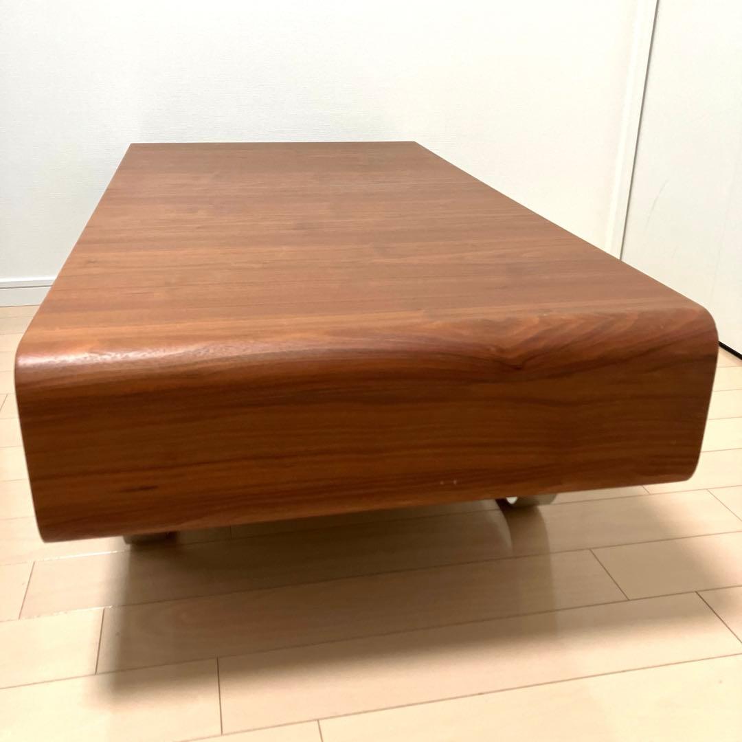 ニトリ センターテーブル セリス120 ブラウン