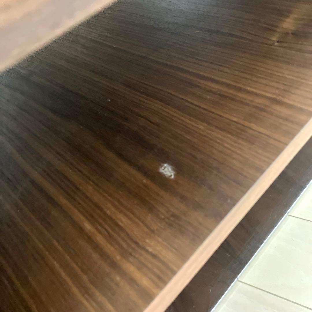 ニトリ センターテーブル セリス120 ブラウン