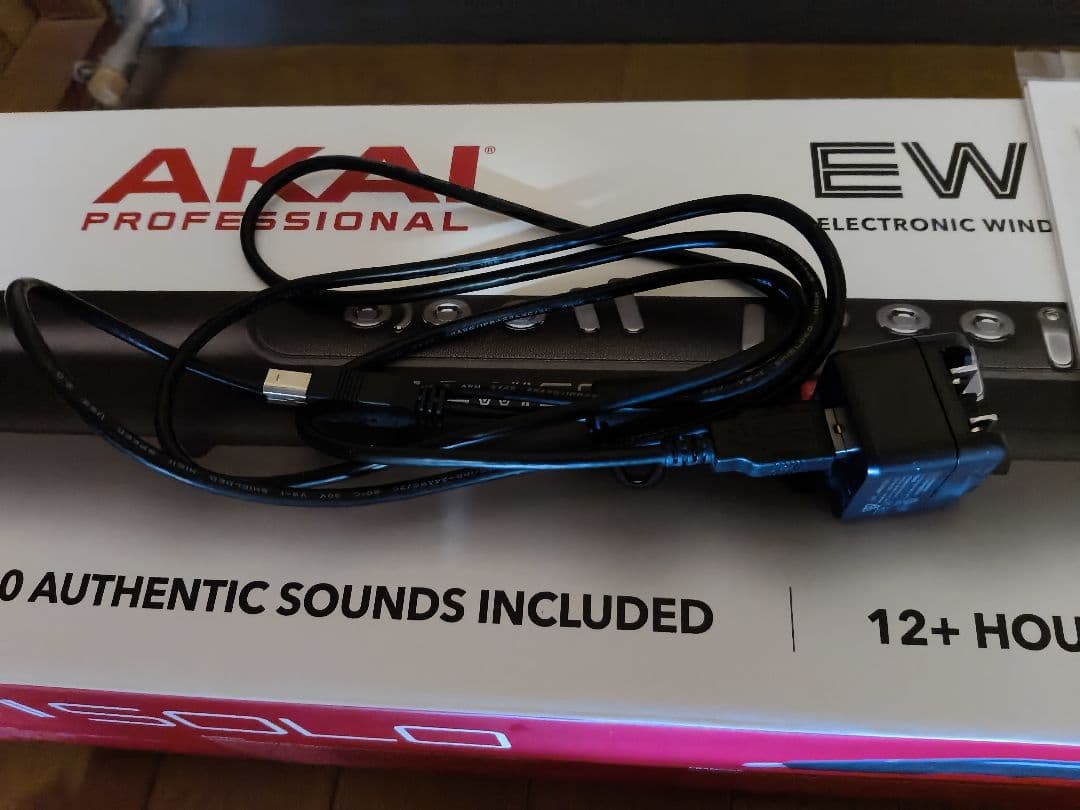 か*な様 ewi solo ほとんど未使用です。