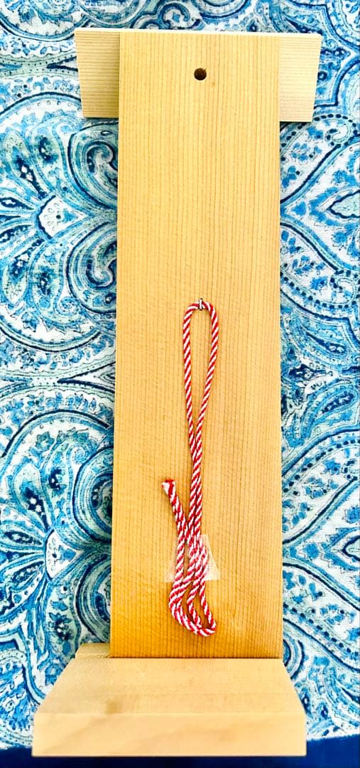 金運！そのまま祀れます。全国総本社　春日大社　祈祷済み　お守り護符　専用台座付き