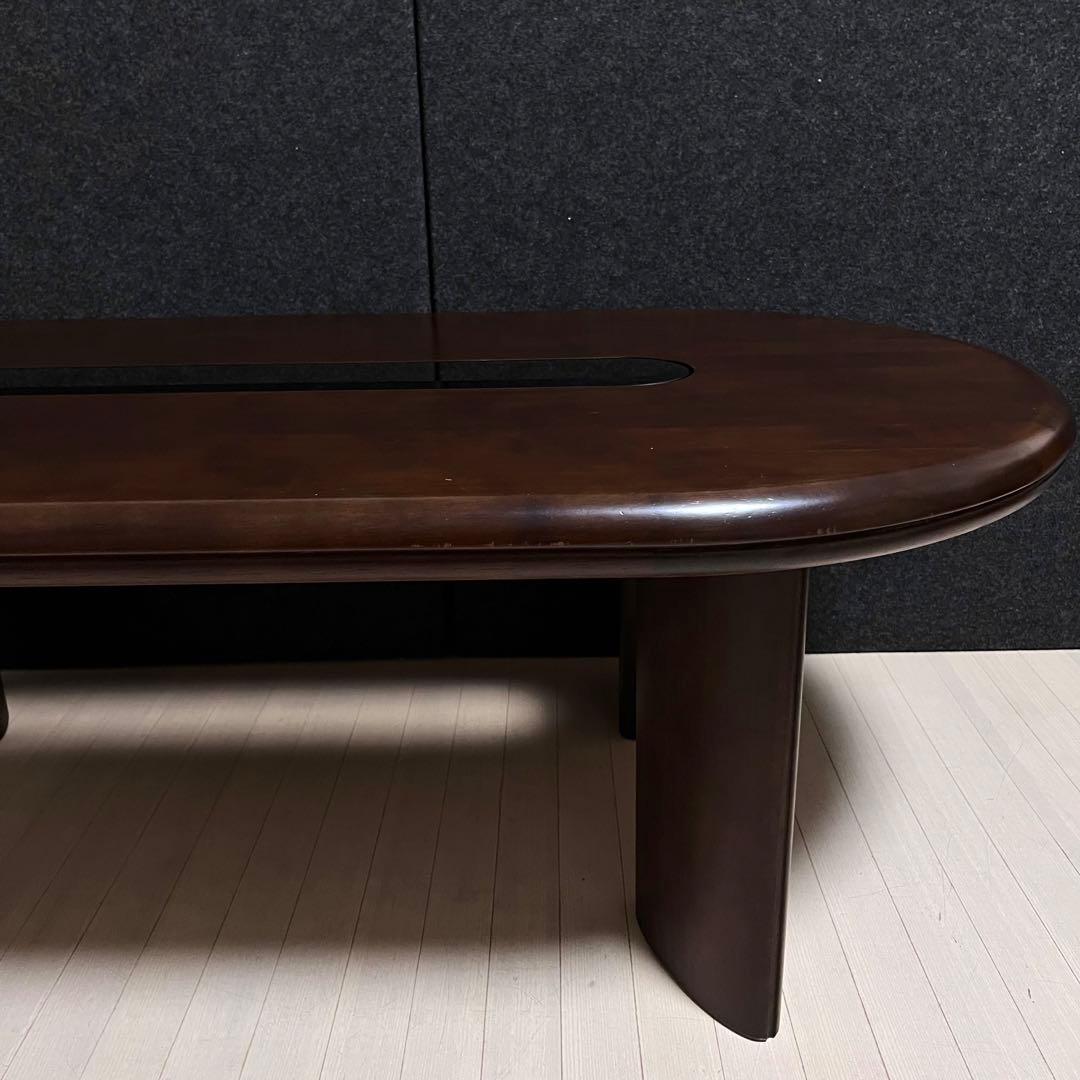 maruni マルニ木工　センターテーブル　ガラステーブル　ローテーブル　天然木